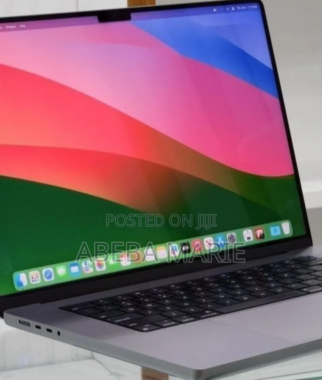 New Laptop Apple MacBook Pro M1 32GB Apple M1 Pro SSD 512GB