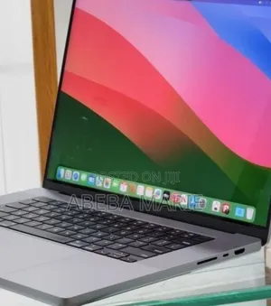 New Laptop Apple MacBook Pro M1 32GB Apple M1 Pro SSD 512GB