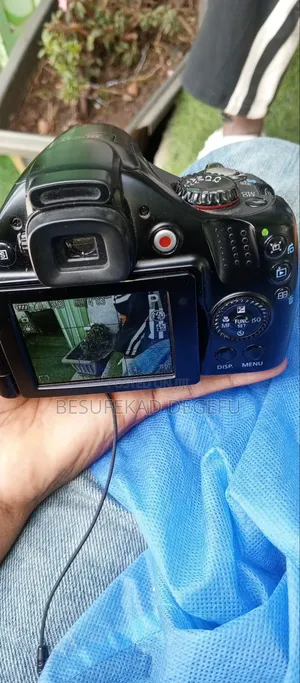 Canon Powershot Sx40