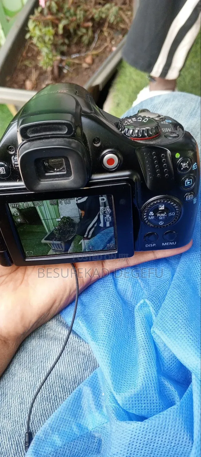 Canon Powershot Sx40
