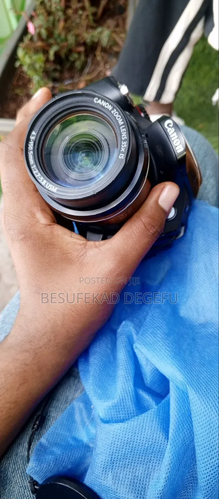 Canon Powershot Sx40