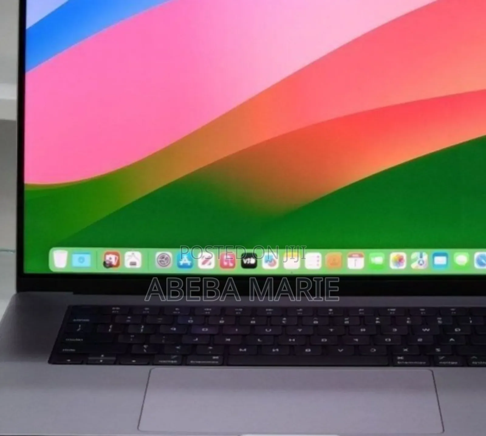 New Laptop Apple MacBook Pro M1 32GB Apple M1 Pro SSD 512GB