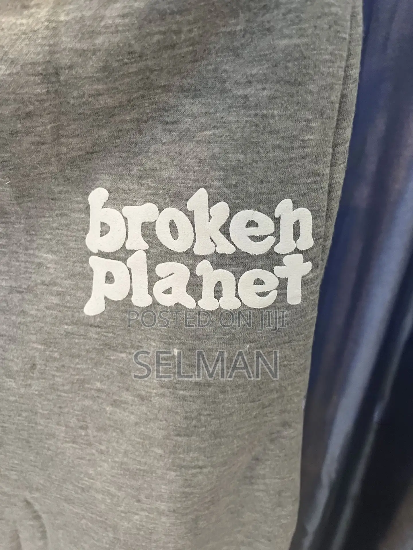 Broken Planet