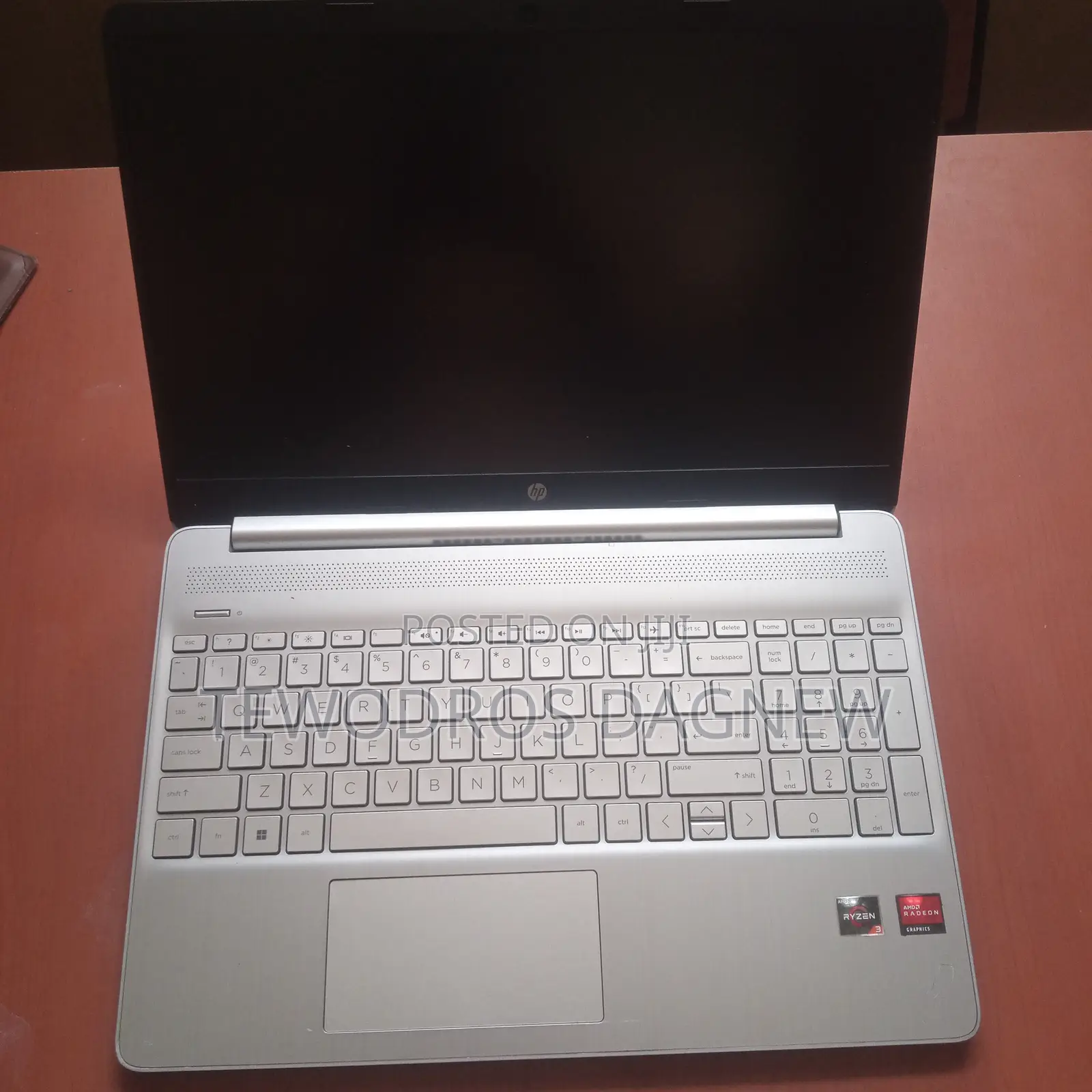 Laptop HP Stream Notebook 8GB AMD Ryzen 3 SSD 256GB