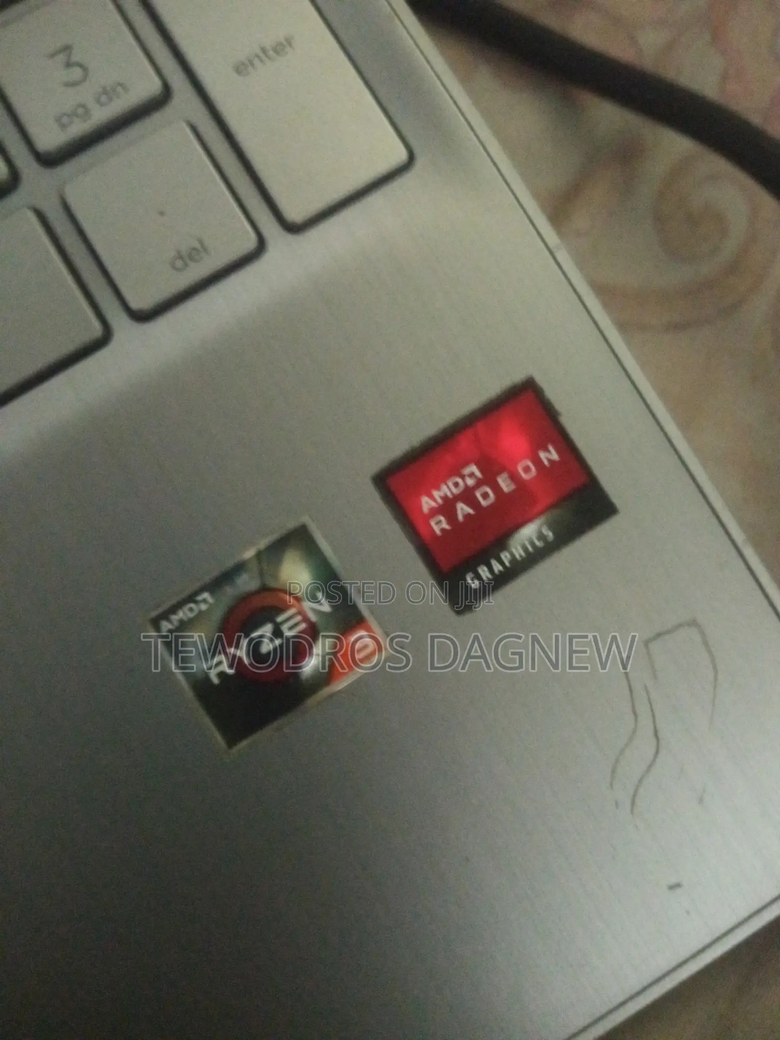 Laptop HP Stream Notebook 8GB AMD Ryzen 3 SSD 256GB