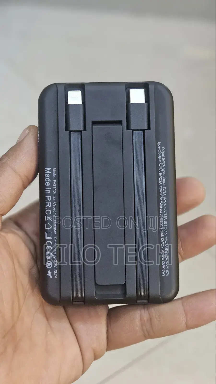 Power Bank Wireleess