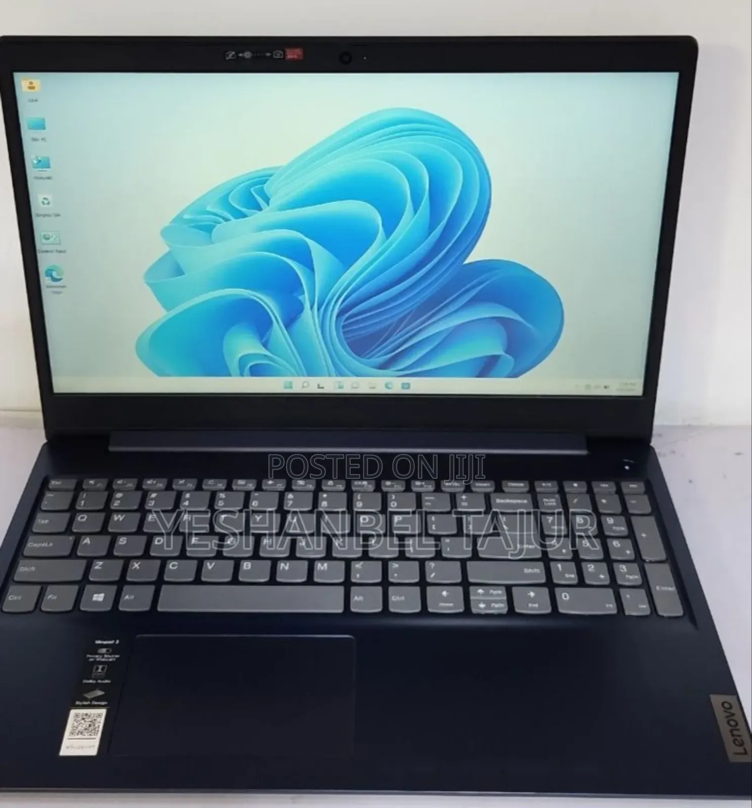 New Laptop Lenovo Ideapad 3 8GB Intel Core i5 HDD 1T