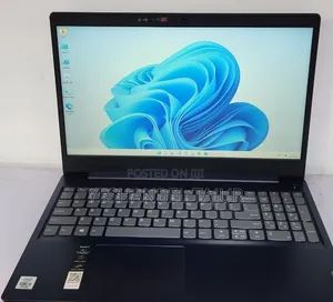 New Laptop Lenovo Ideapad 3 8GB Intel Core i5 HDD 1T
