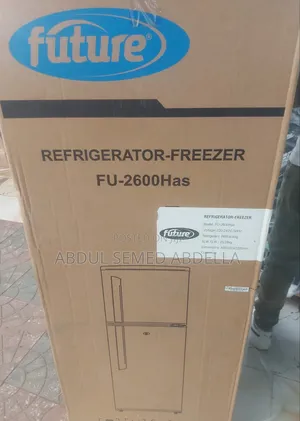 Future Fridge Refrigerator
