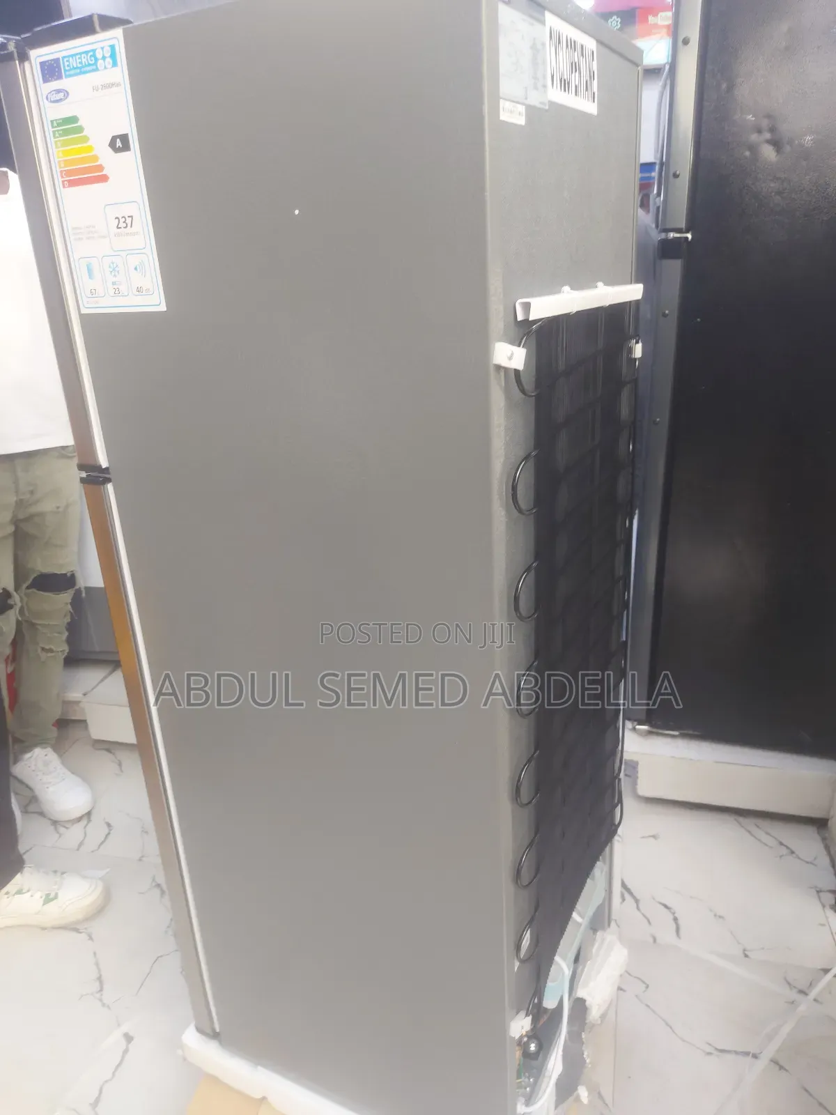 Future Fridge Refrigerator