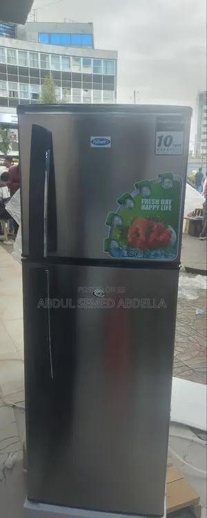 Future Fridge Refrigerator