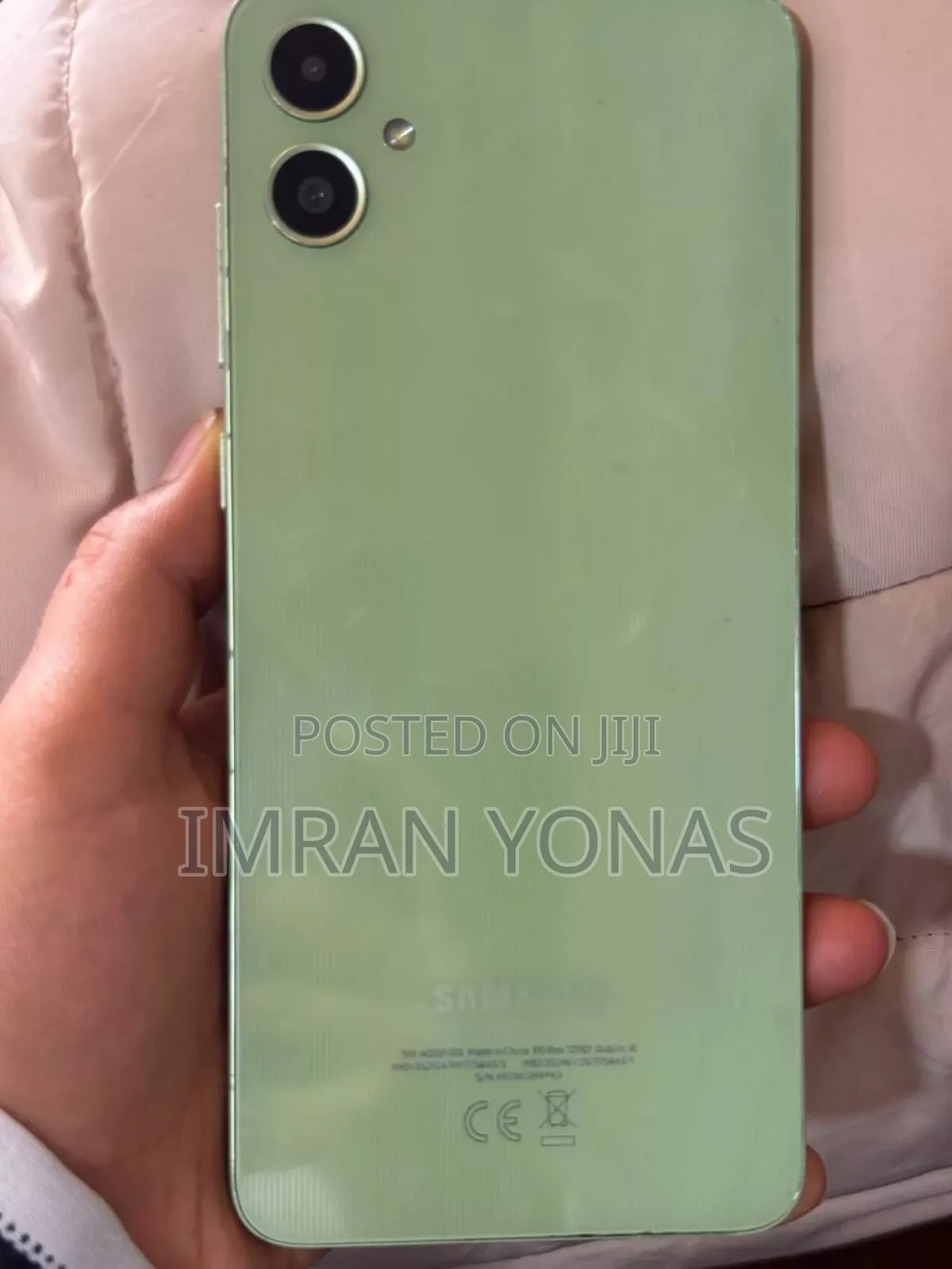 Samsung Galaxy A05 64 GB Green