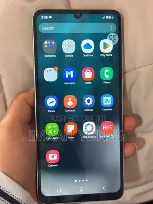 Samsung Galaxy A05 64 GB Green