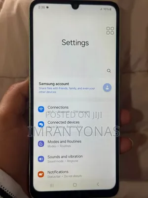 Samsung Galaxy A05 64 GB Green
