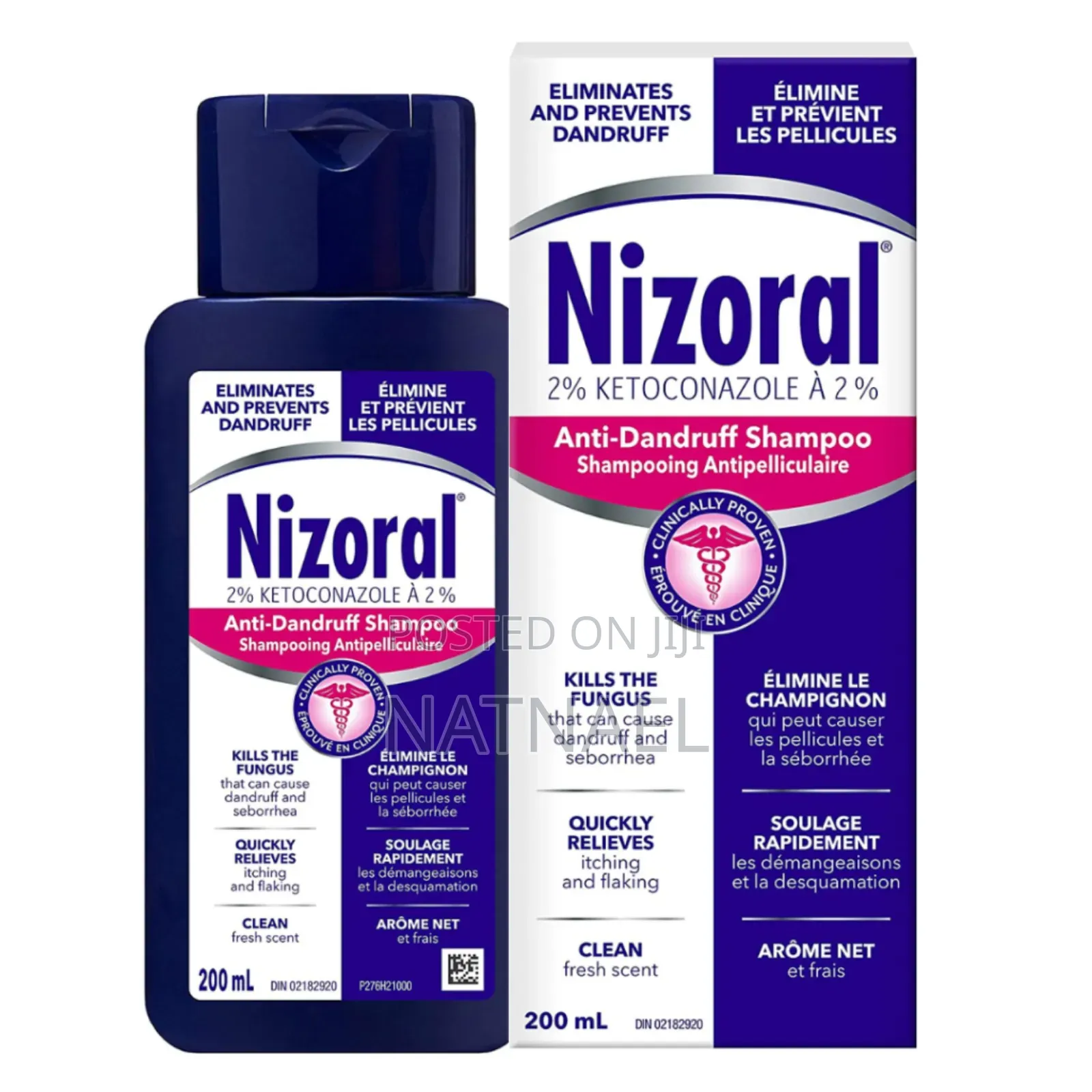 Nizoral Anti-Dandruff Shampo