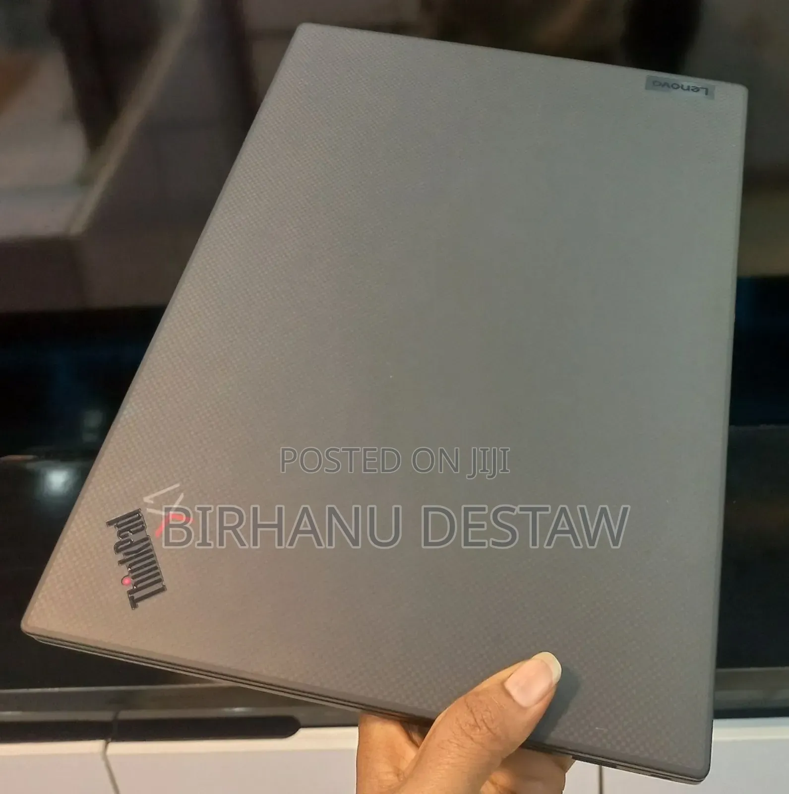New Laptop Lenovo ThinkPad X1 Carbon 16GB Intel Core i7 SSD 1T
