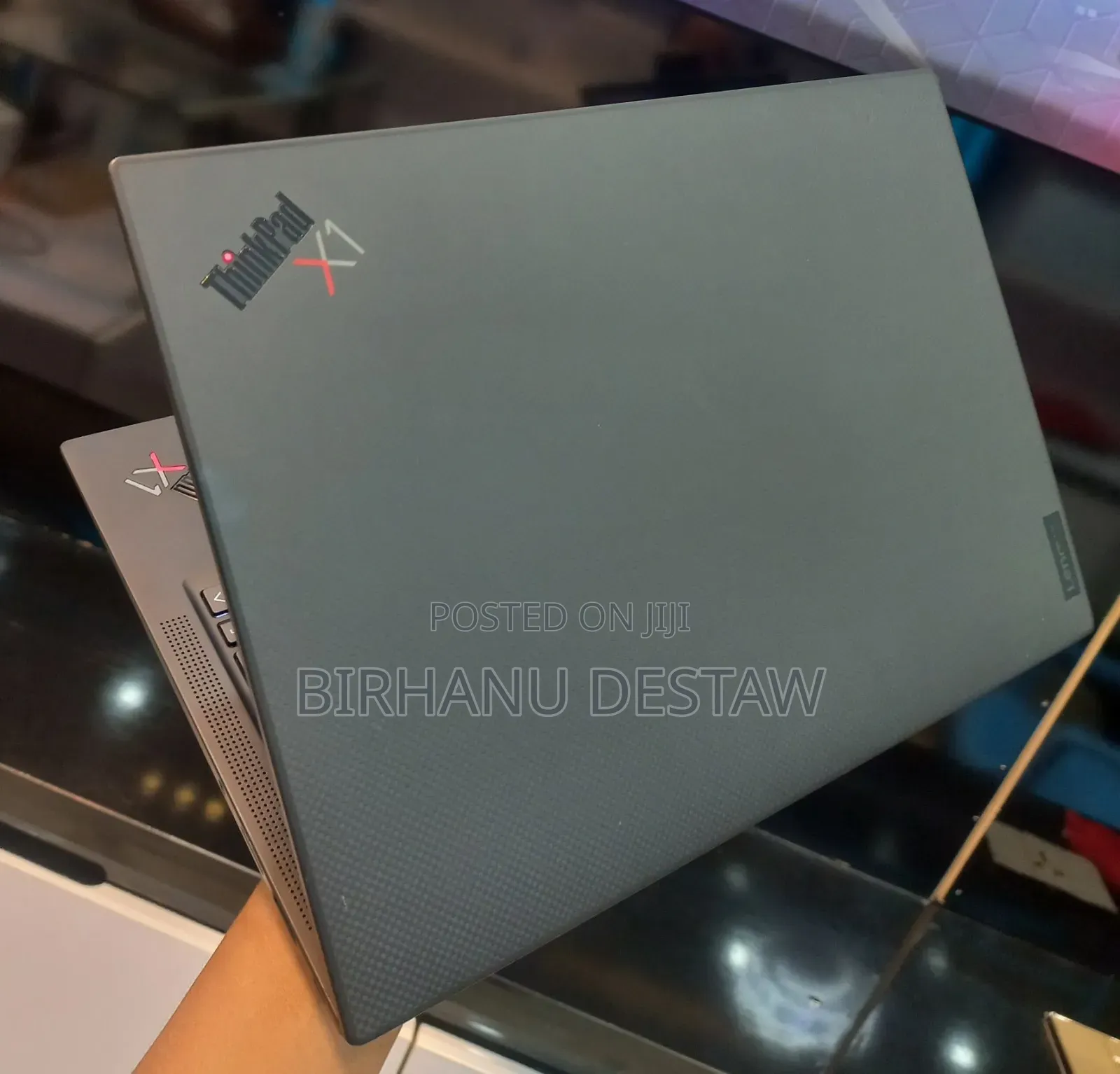 New Laptop Lenovo ThinkPad X1 Carbon 16GB Intel Core i7 SSD 1T