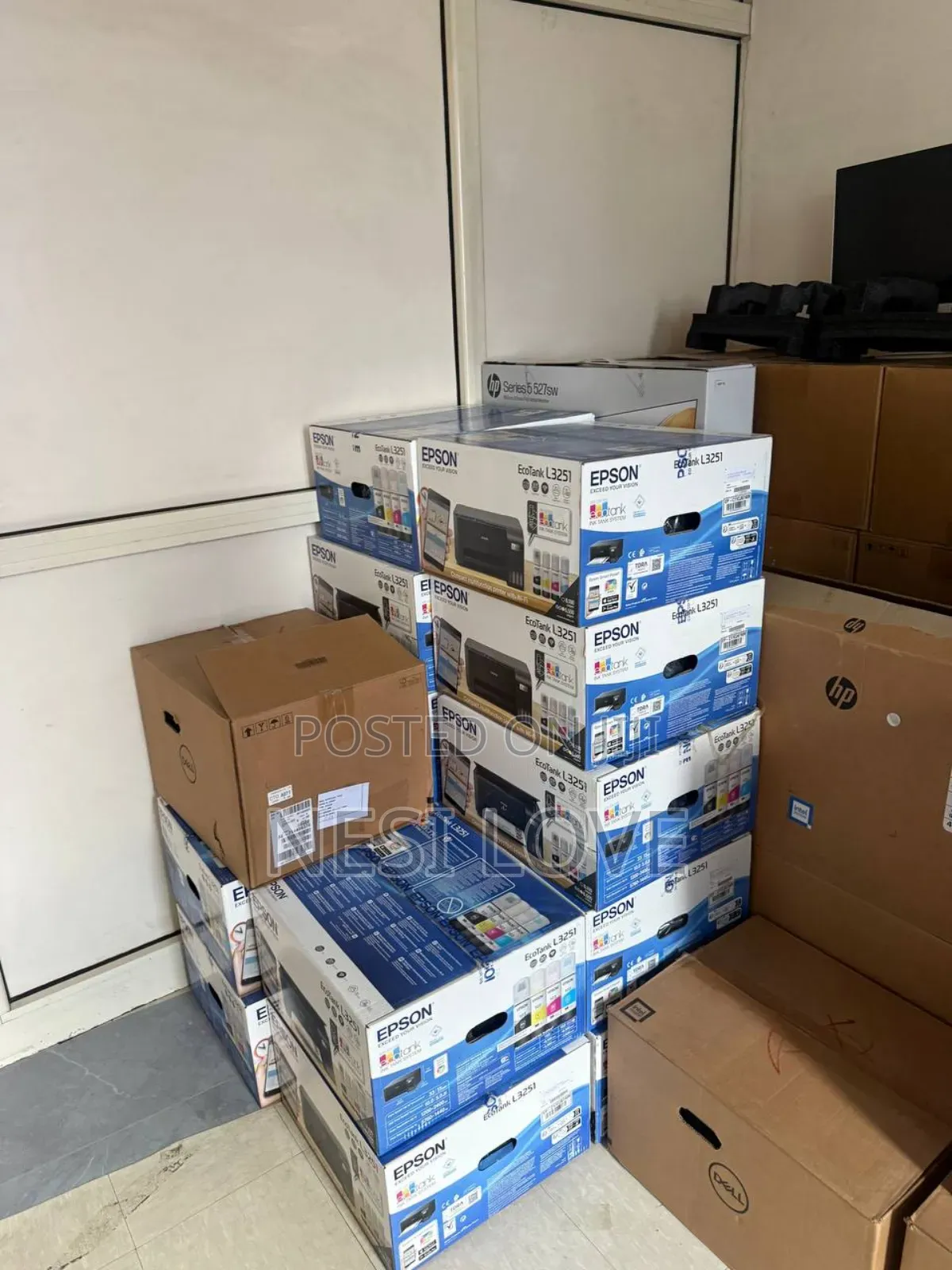 Epson Ecotank L3251