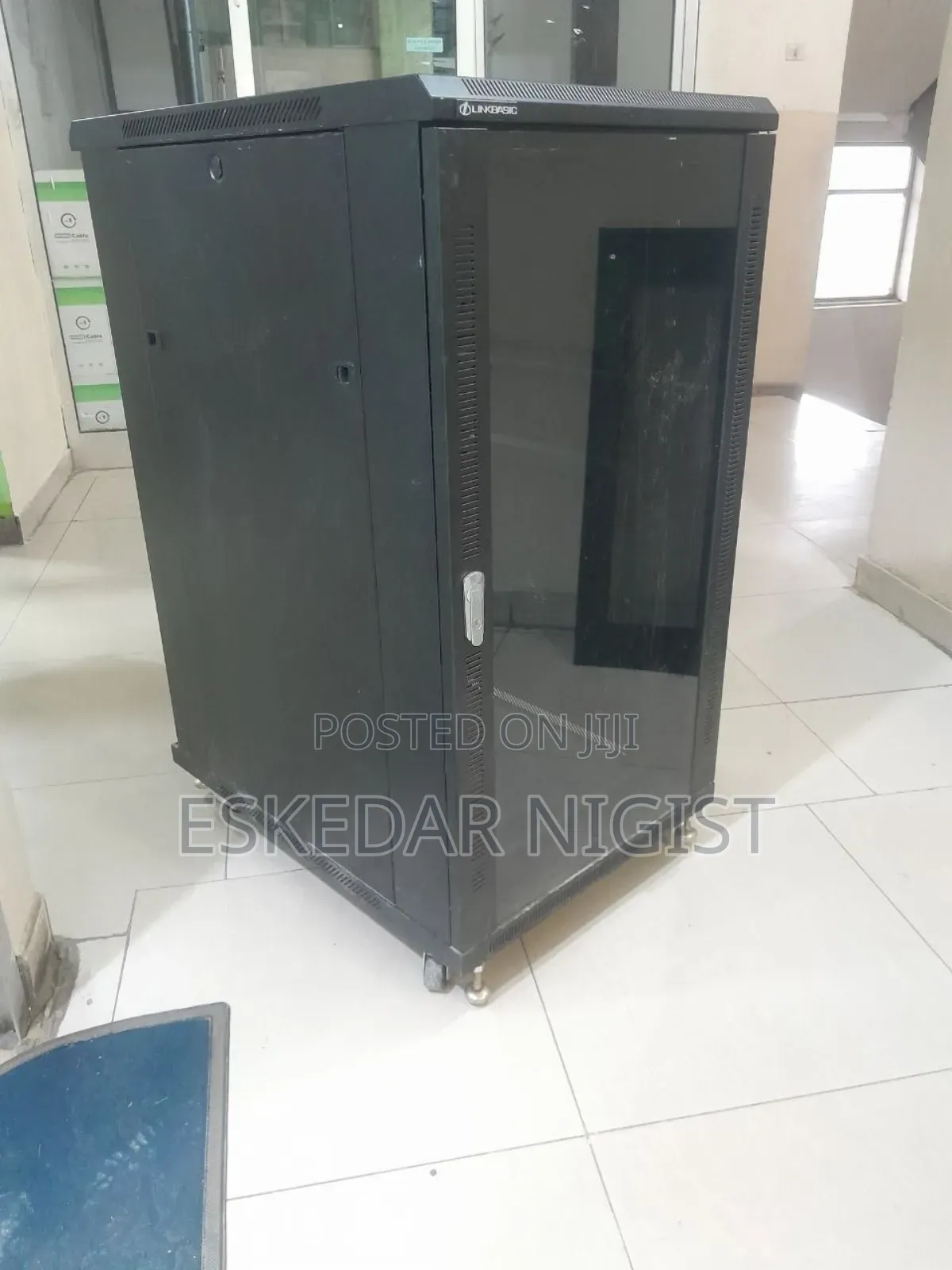 Network Rack Cabinet