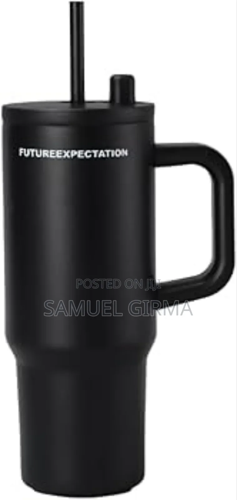 Travel Mug for Hot and Cold Beverage's Fits for Any Car Cup Holders