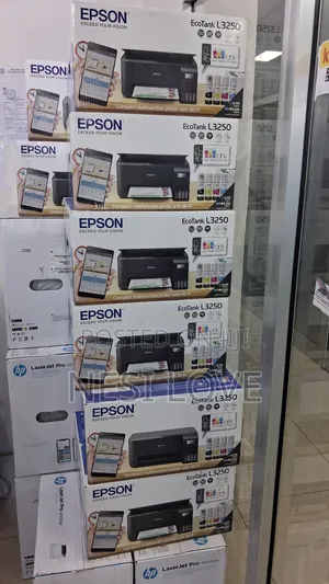 Epson Ecotank L3250