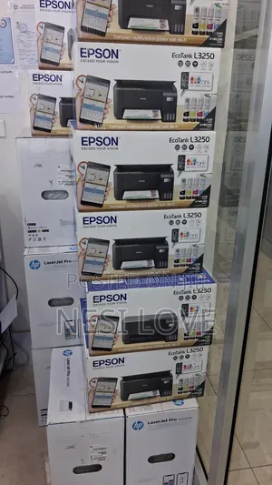 Epson Ecotank L3250