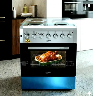 Lux Oven 60*60 4electric Freestanding Oven