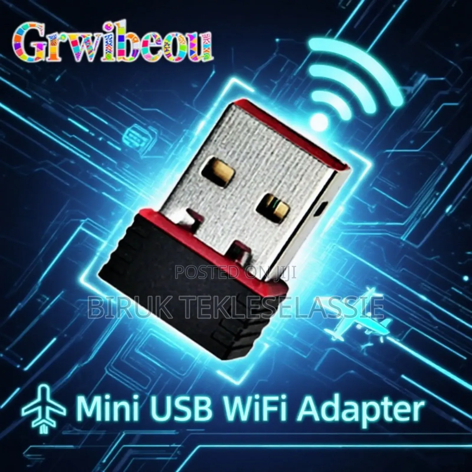 Mini Usb Wifi Adapter Network Card