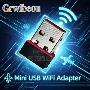 Mini Usb Wifi Adapter Network Card