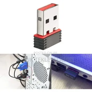 Mini Usb Wifi Adapter Network Card