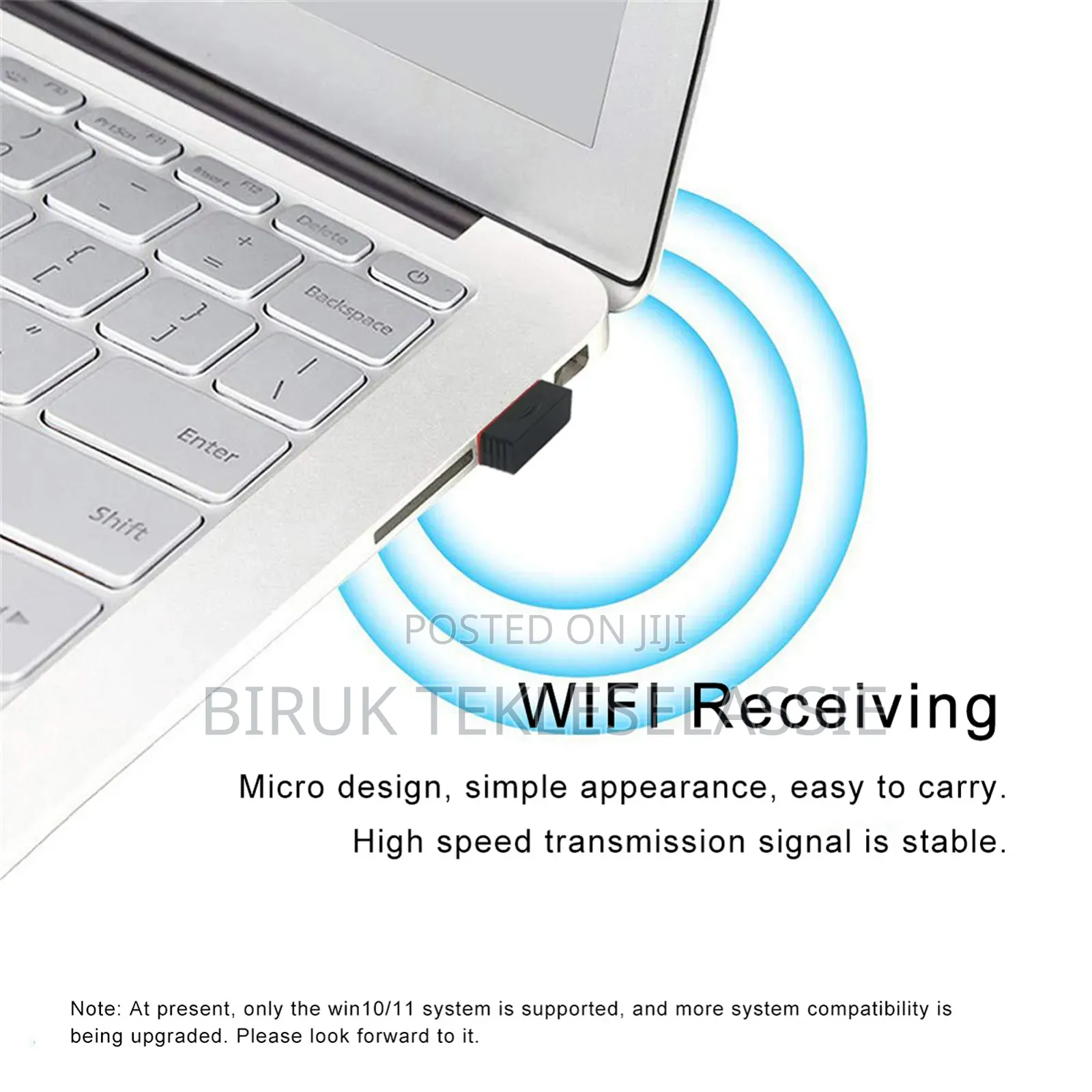 Mini Usb Wifi Adapter Network Card