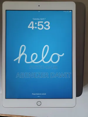 New Apple iPad 10.2 (2019) 128 GB
