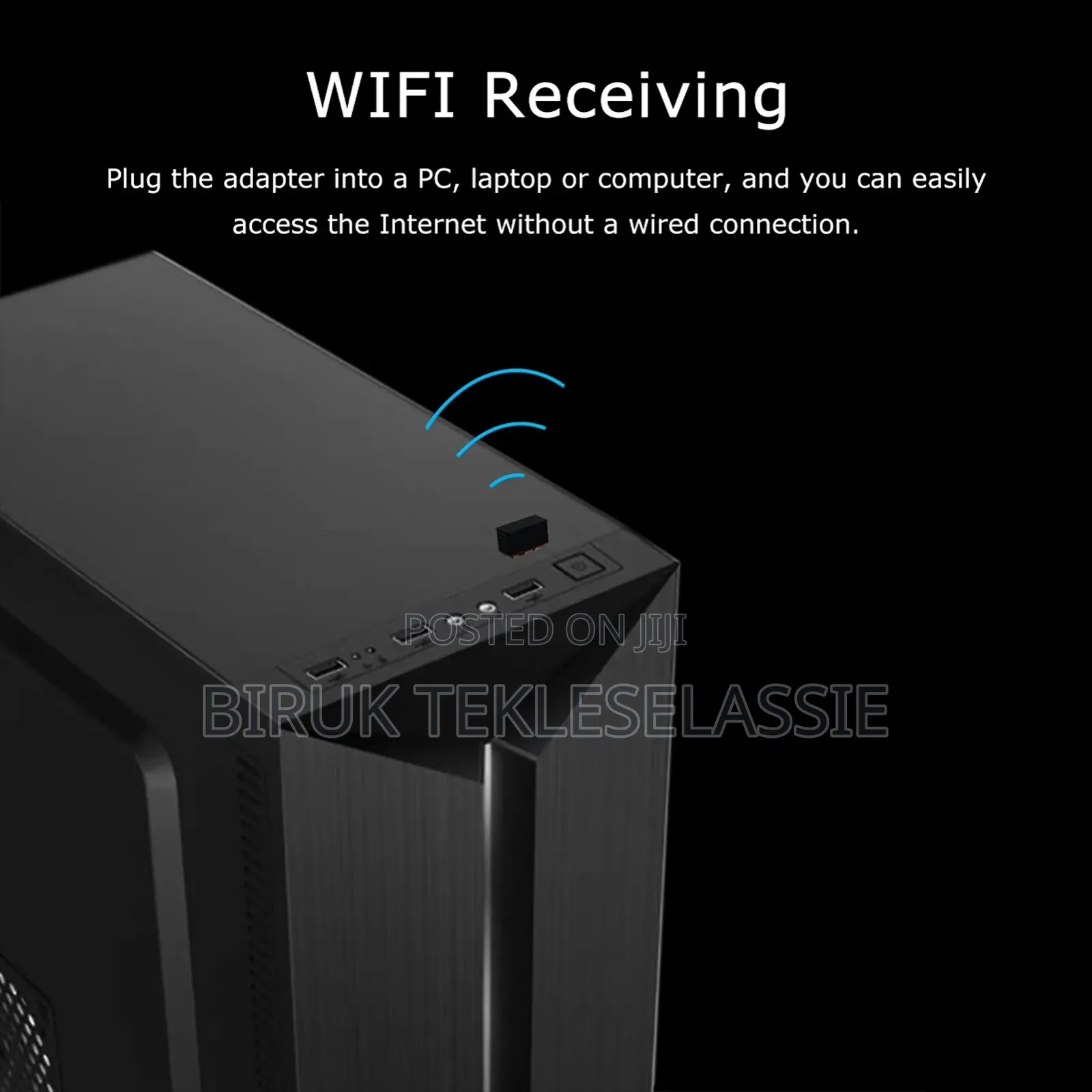 Mini Usb Wifi Adapter Network Card
