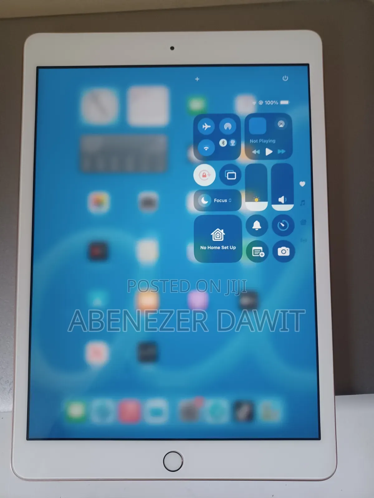 New Apple iPad 10.2 (2019) 128 GB