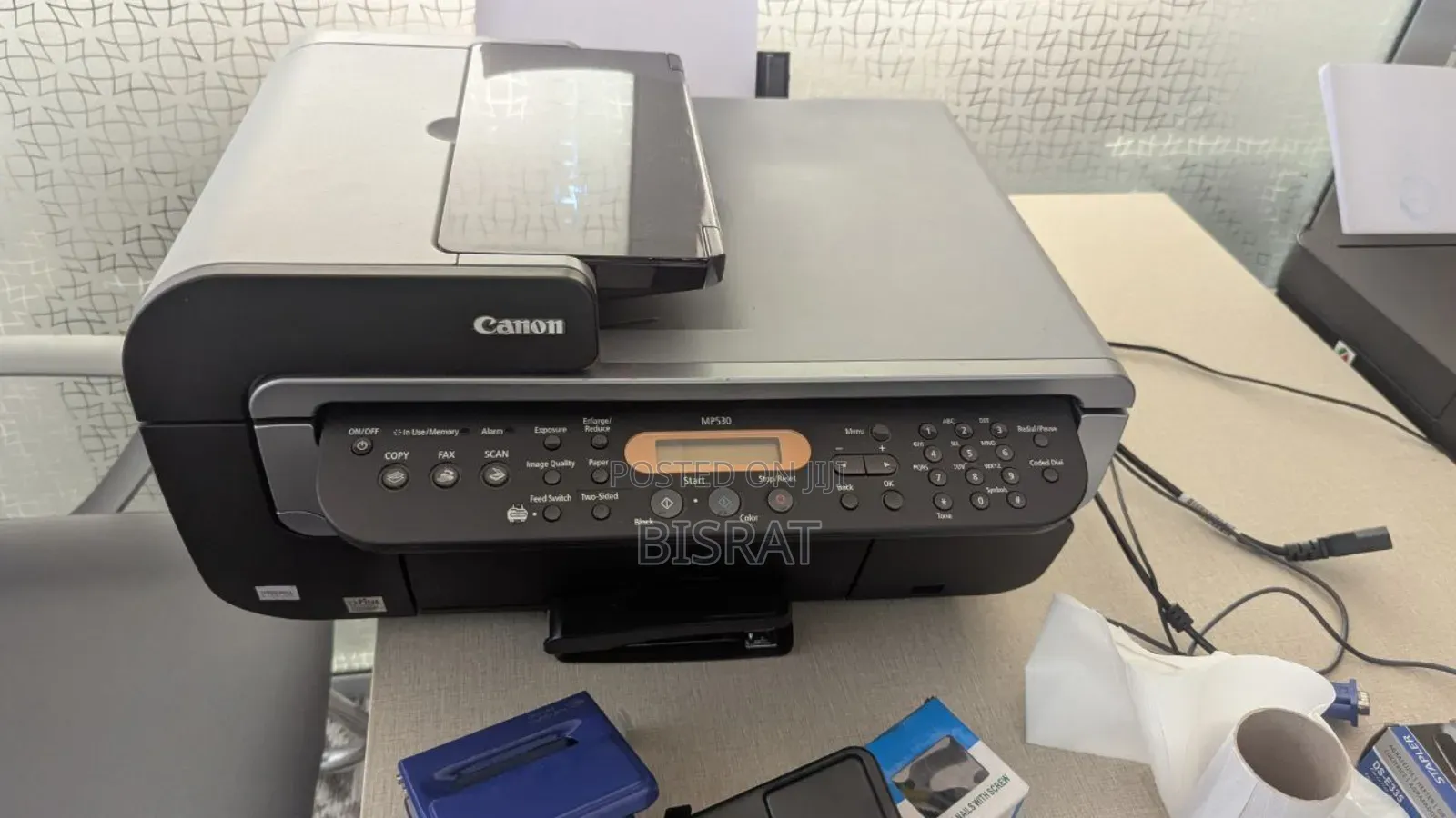 Canon Pixma Mp530 Printer
