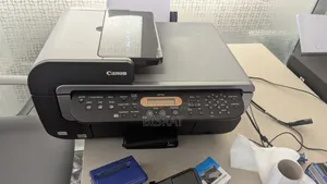 Canon Pixma Mp530 Printer