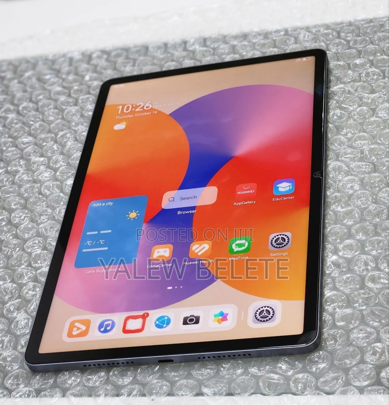 New Huawei MatePad SE 256 GB Blue