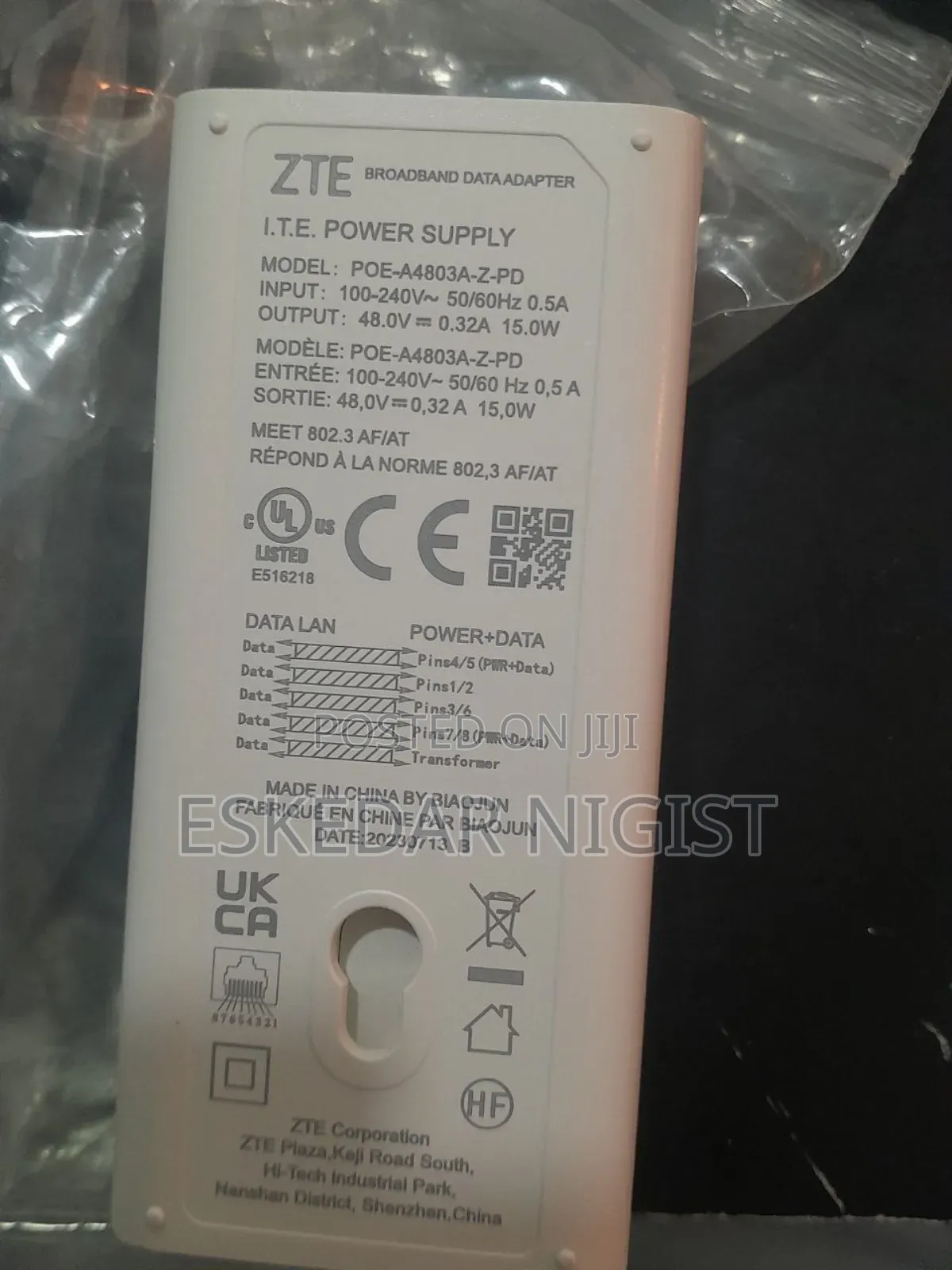Poe A4803a