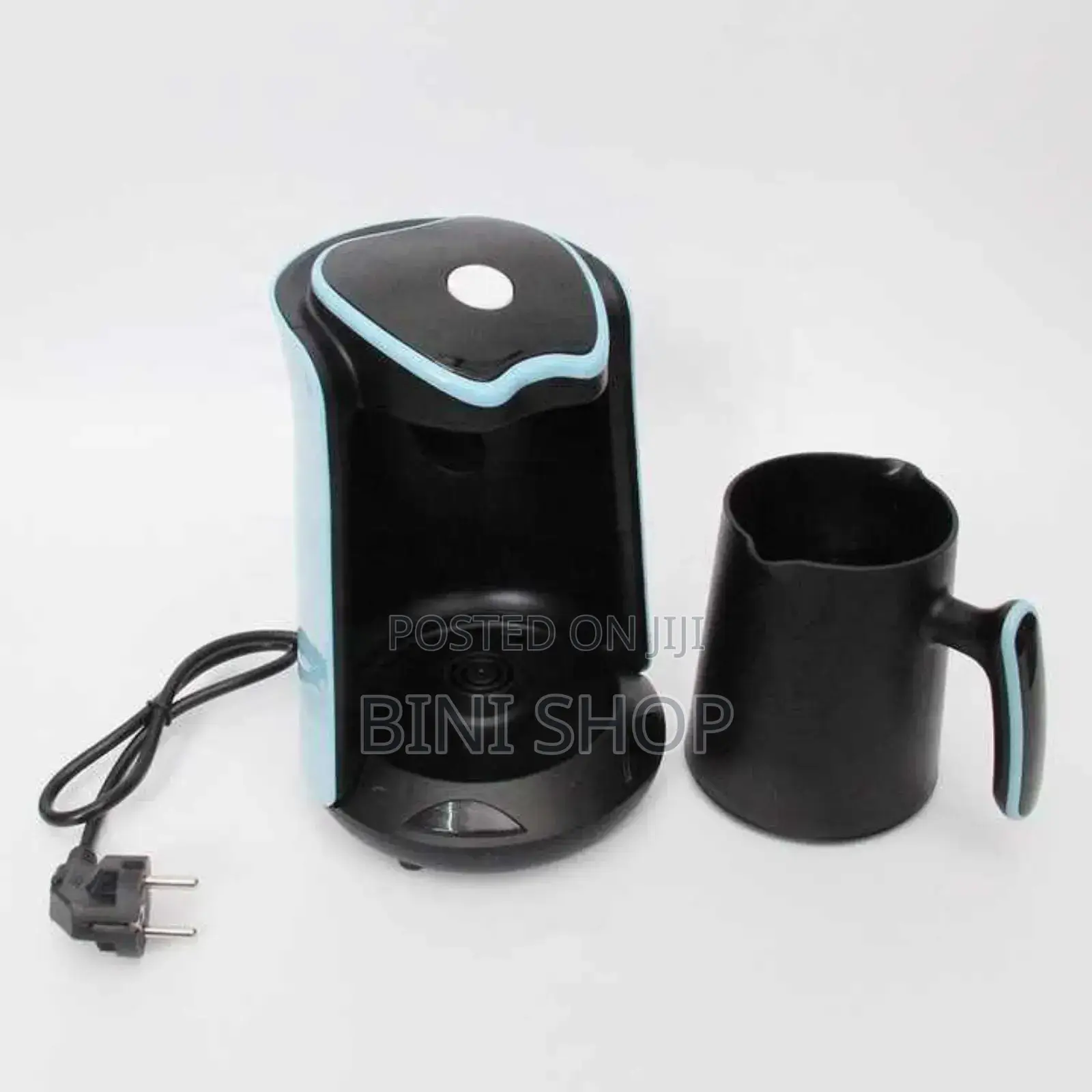 Marado Turkish Electric Coffee Maker