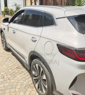 BYD Song Plus 2025 Blue