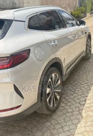 BYD Song Plus 2025 Blue