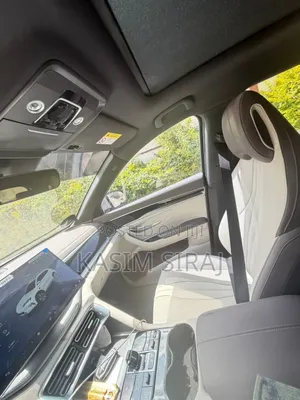 BYD Song Plus 2025 Blue