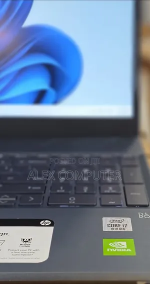 New Laptop HP Pavilion 15 8GB Intel Core i7 HDD+SSD 256GB