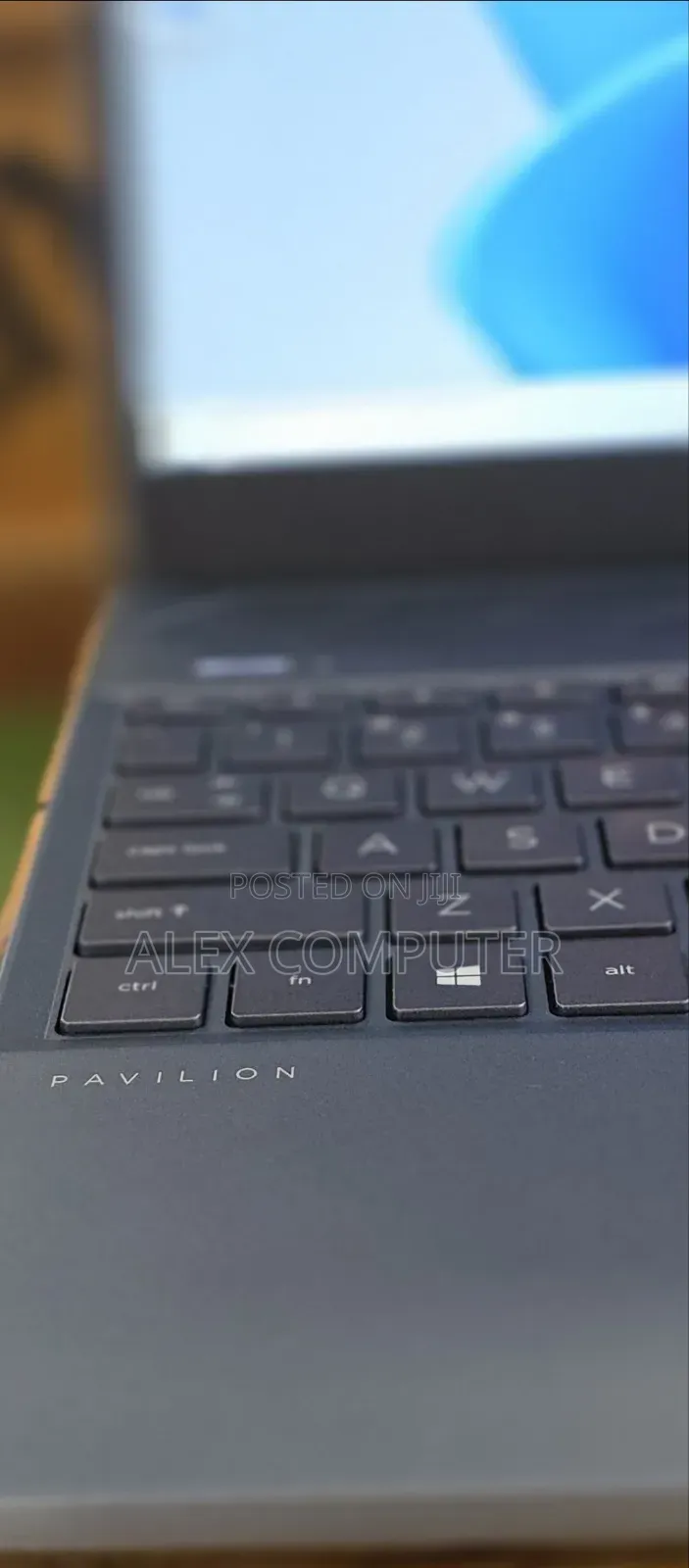 New Laptop HP Pavilion 15 8GB Intel Core i7 HDD+SSD 256GB