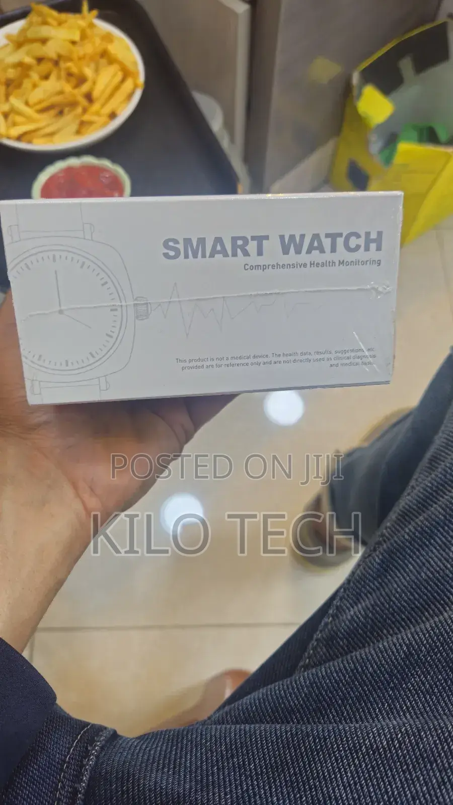 Ldnio Smart Watch