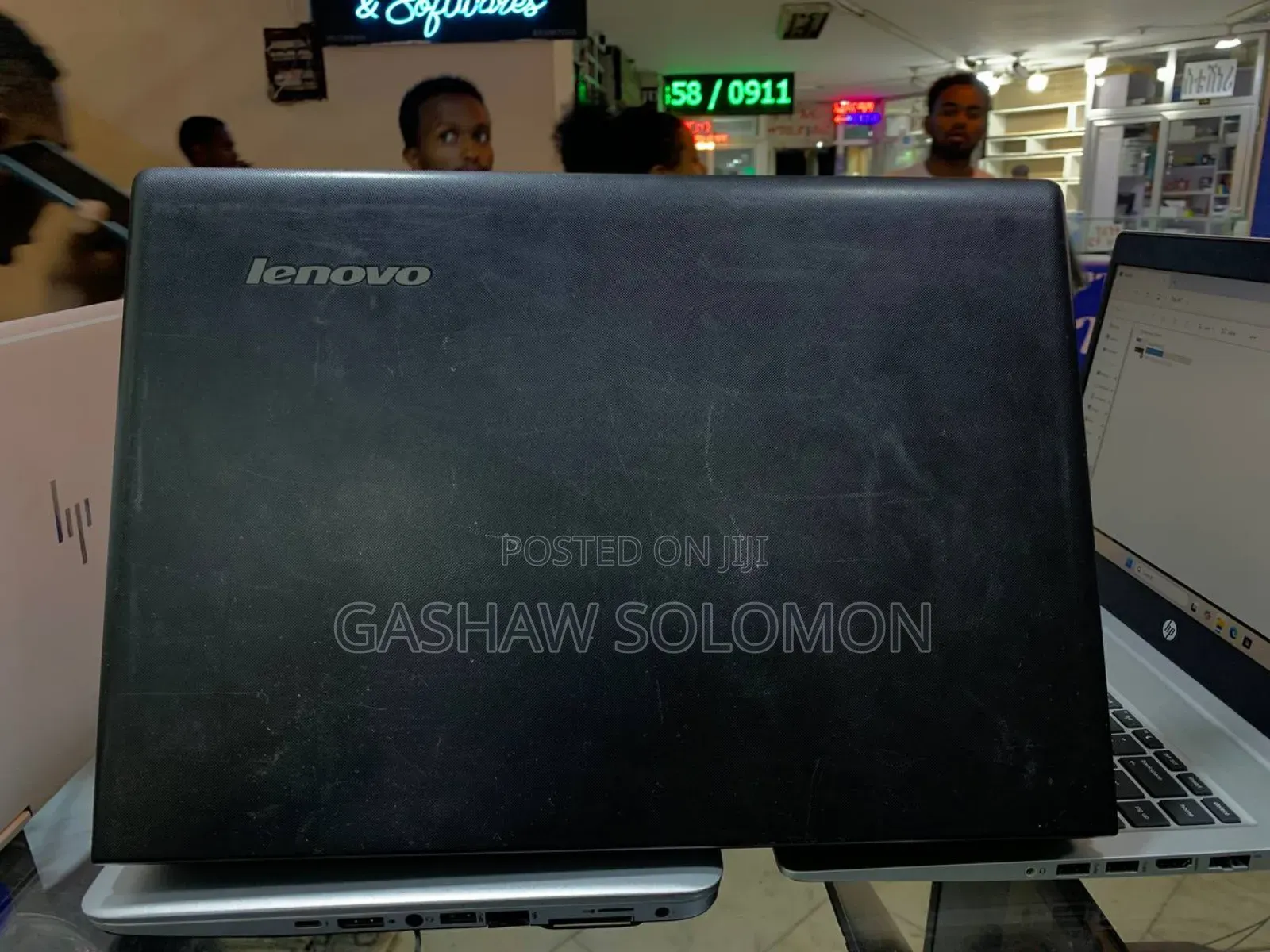 Laptop Lenovo IdeaPad 100 4GB Intel Core 3 HDD 500GB