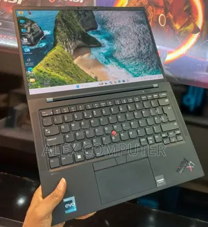 New Laptop Lenovo ThinkPad X1 Carbon 16GB Intel Core i7 SSD 1T
