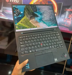 New Laptop Lenovo ThinkPad X1 Carbon 16GB Intel Core i7 SSD 1T