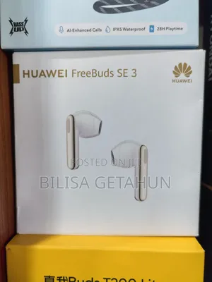 Huawei Freebuds Se 3