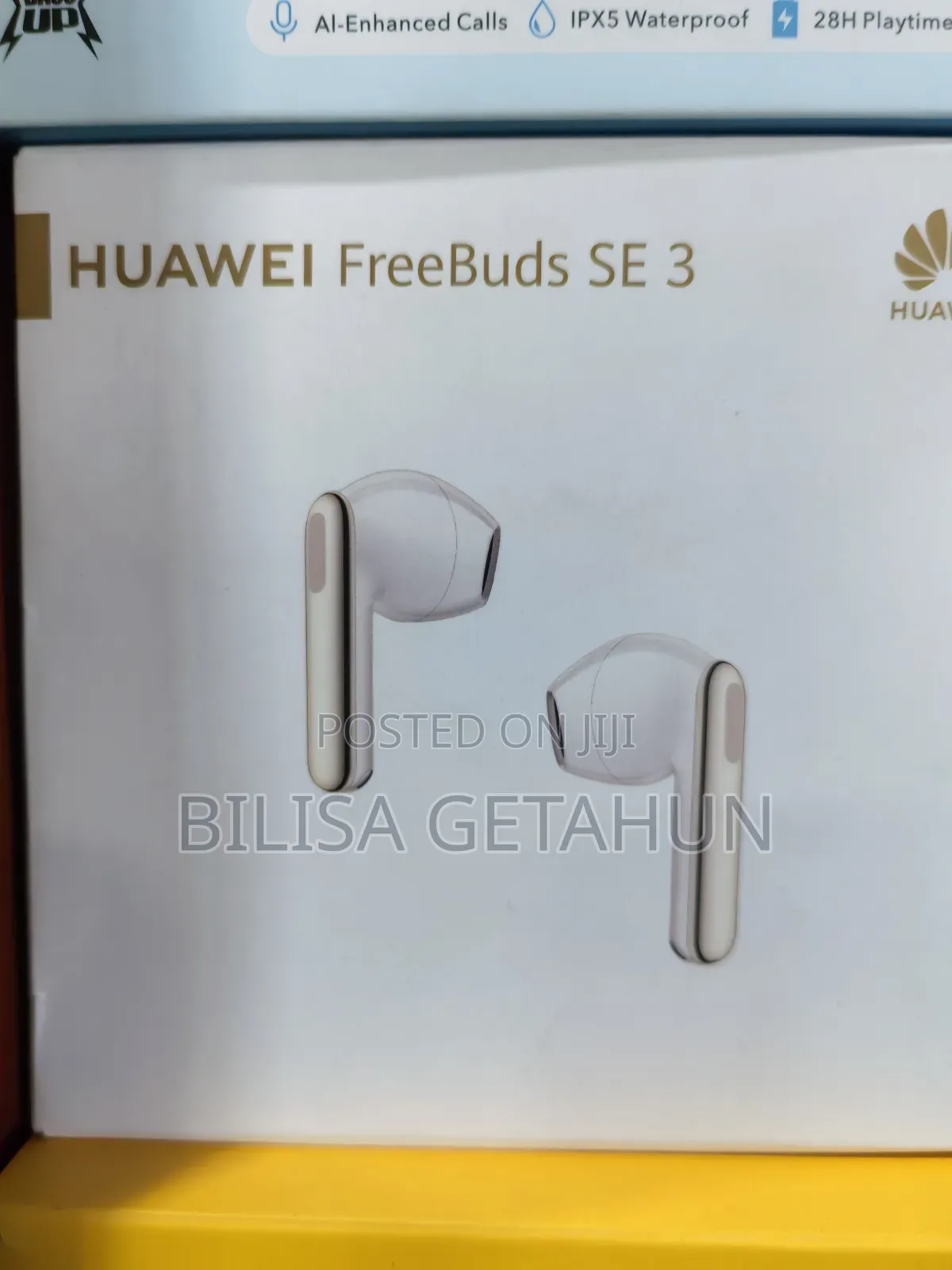 Huawei Freebuds Se 3